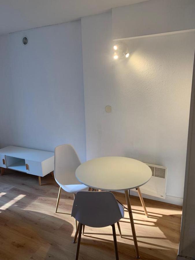 Domene Studio Terrasse Parking Apartman Kültér fotó